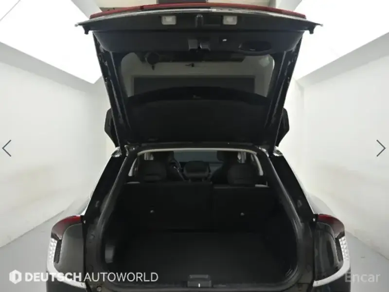 2022 Kia EV6 с пробегом 55 873 км