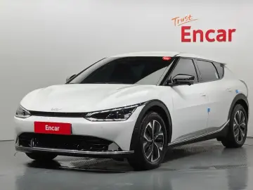 2024 Kia EV6 с пробегом 52 141 км