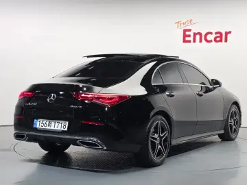 2022 Mercedes-Benz CLA с пробегом 18 062 км