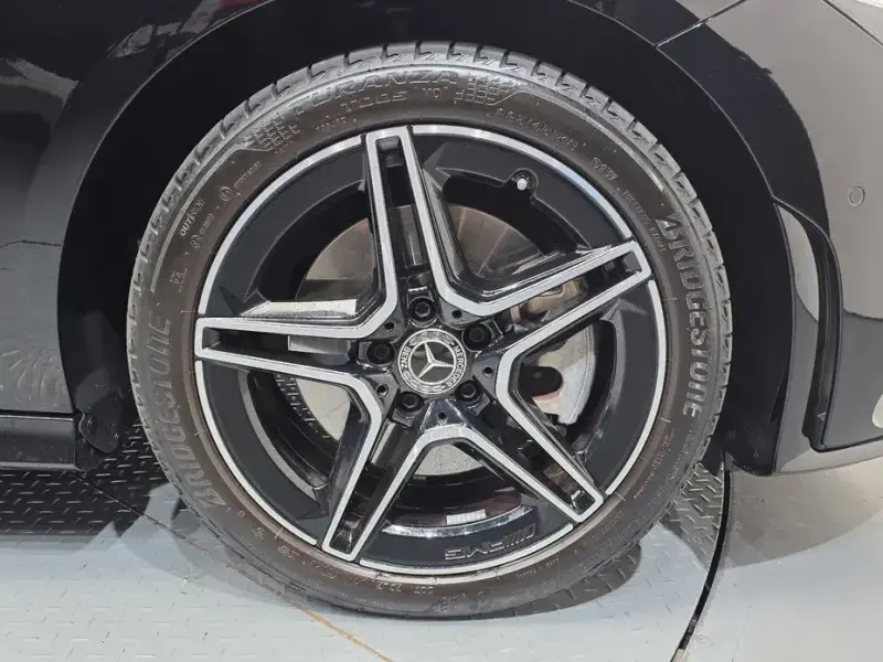 2022 Mercedes-Benz CLA с пробегом 18 062 км