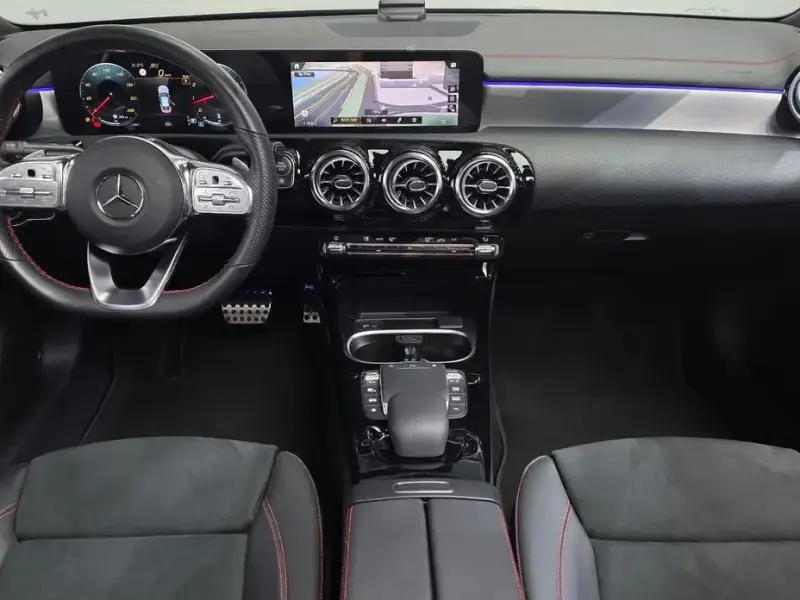 2022 Mercedes-Benz CLA с пробегом 18 062 км
