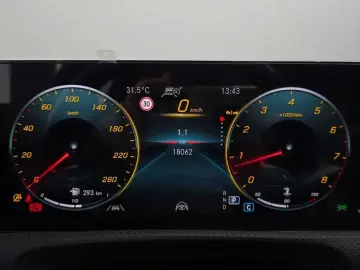 2022 Mercedes-Benz CLA с пробегом 18 062 км