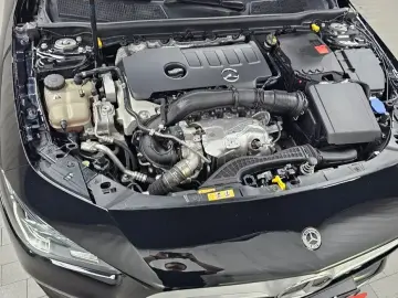2021 Mercedes-Benz CLA с пробегом 74 543 км