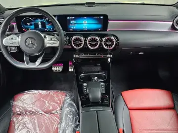 2021 Mercedes-Benz CLA с пробегом 74 543 км