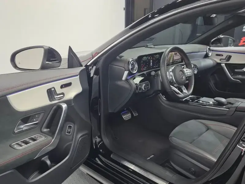 2022 Mercedes-Benz CLA с пробегом 18 062 км