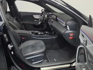2022 Mercedes-Benz CLA с пробегом 18 062 км