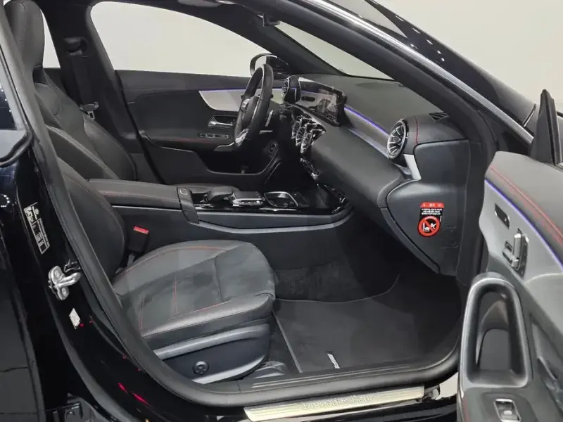 2022 Mercedes-Benz CLA с пробегом 18 062 км