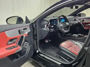 2021 Mercedes-Benz CLA с пробегом 74 543 км