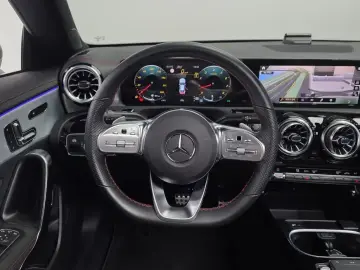 2022 Mercedes-Benz CLA с пробегом 18 062 км