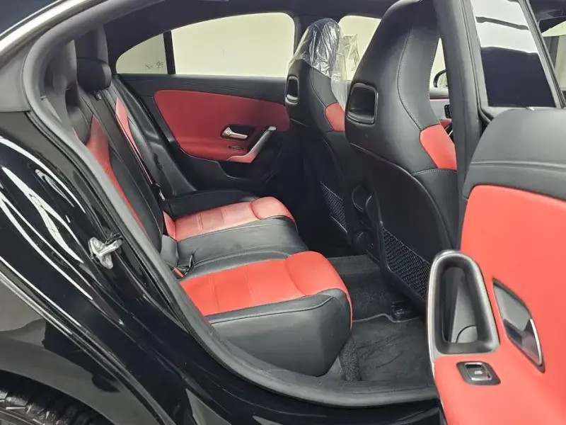 2021 Mercedes-Benz CLA с пробегом 74 543 км