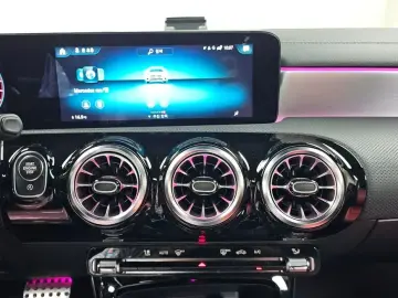 2021 Mercedes-Benz CLA с пробегом 74 543 км