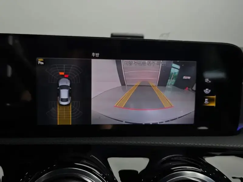 2022 Mercedes-Benz CLA с пробегом 18 062 км