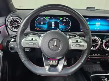 2021 Mercedes-Benz CLA с пробегом 74 543 км