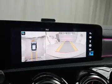 2021 Mercedes-Benz CLA с пробегом 74 543 км