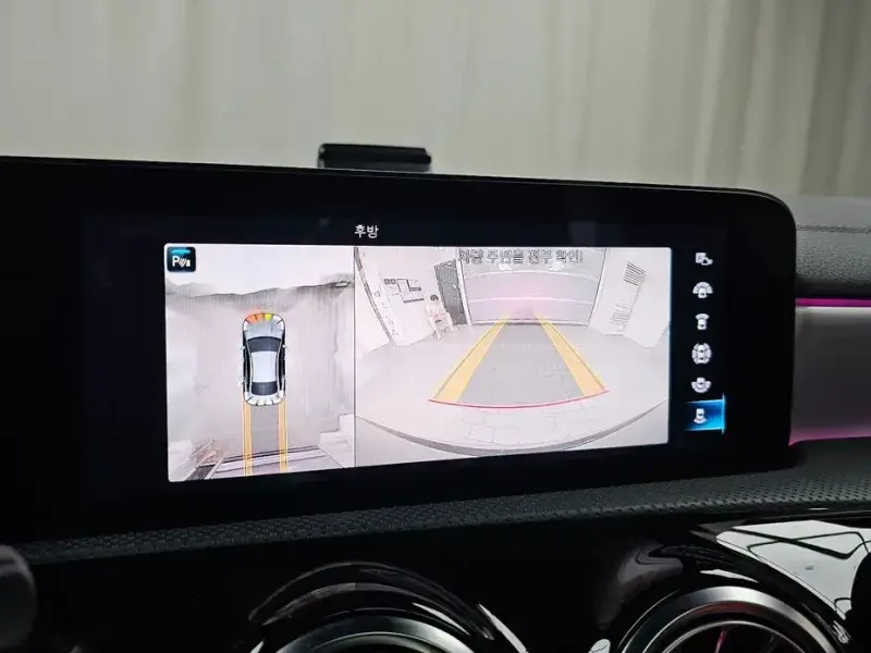 2021 Mercedes-Benz CLA с пробегом 74 543 км