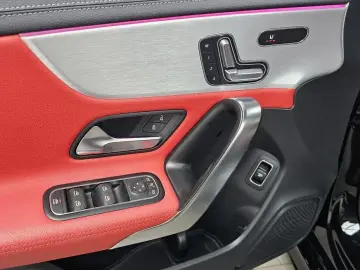 2021 Mercedes-Benz CLA с пробегом 74 543 км