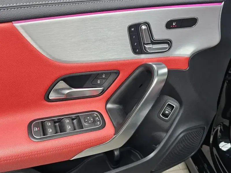 2021 Mercedes-Benz CLA с пробегом 74 543 км