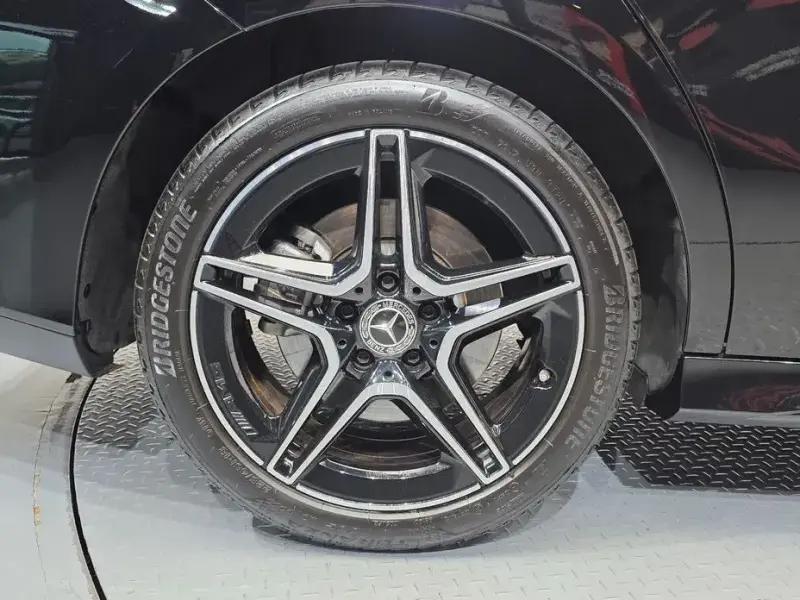 2022 Mercedes-Benz CLA с пробегом 18 062 км