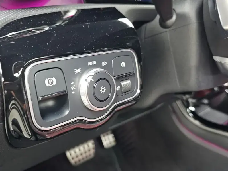 2021 Mercedes-Benz CLA с пробегом 74 543 км