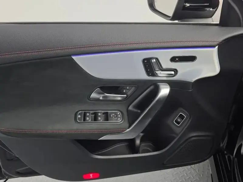 2022 Mercedes-Benz CLA с пробегом 18 062 км