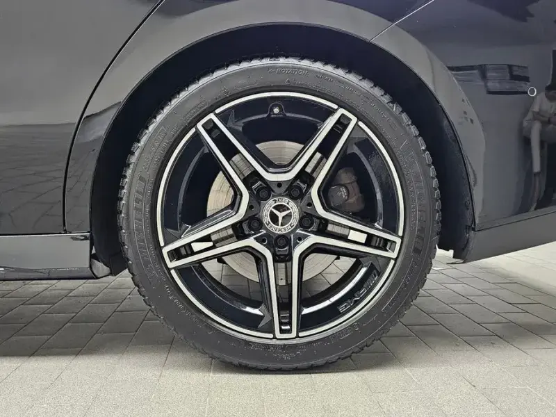 2021 Mercedes-Benz CLA с пробегом 74 543 км