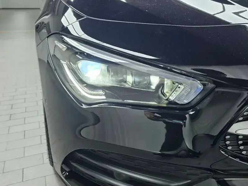 2021 Mercedes-Benz CLA с пробегом 74 543 км