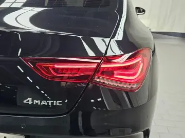 2021 Mercedes-Benz CLA с пробегом 74 543 км