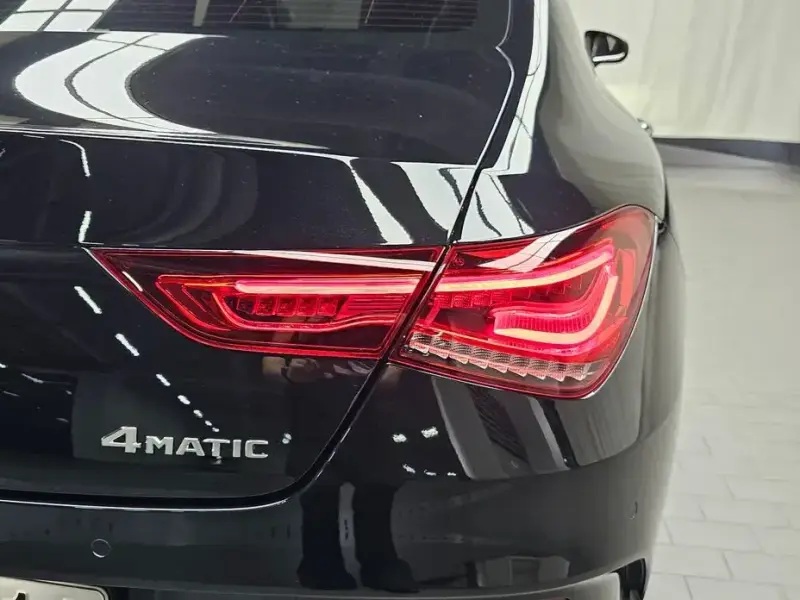 2021 Mercedes-Benz CLA с пробегом 74 543 км