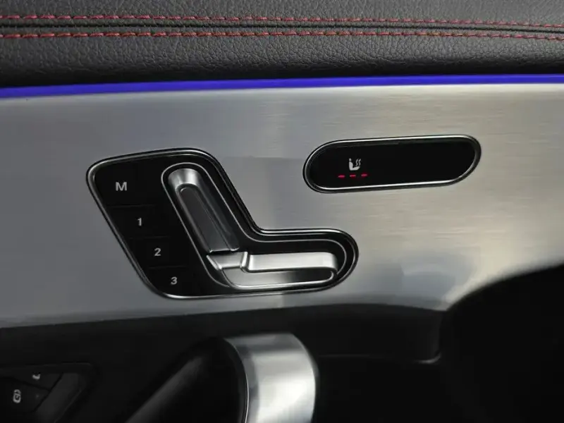 2022 Mercedes-Benz CLA с пробегом 18 062 км