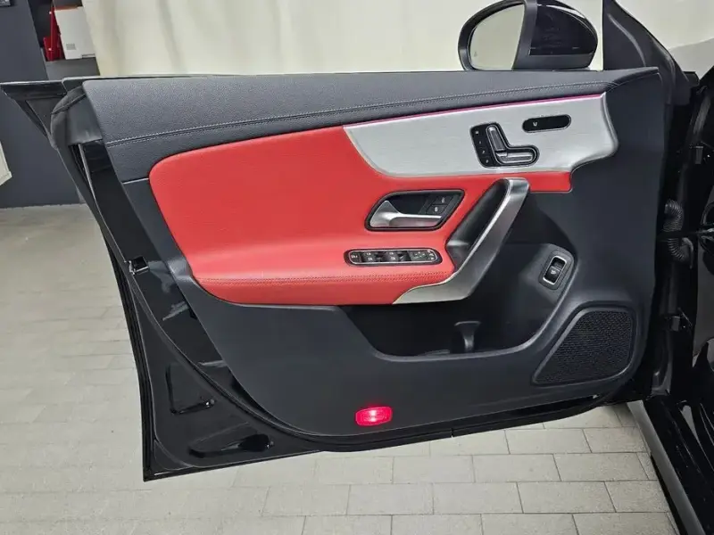 2021 Mercedes-Benz CLA с пробегом 74 543 км