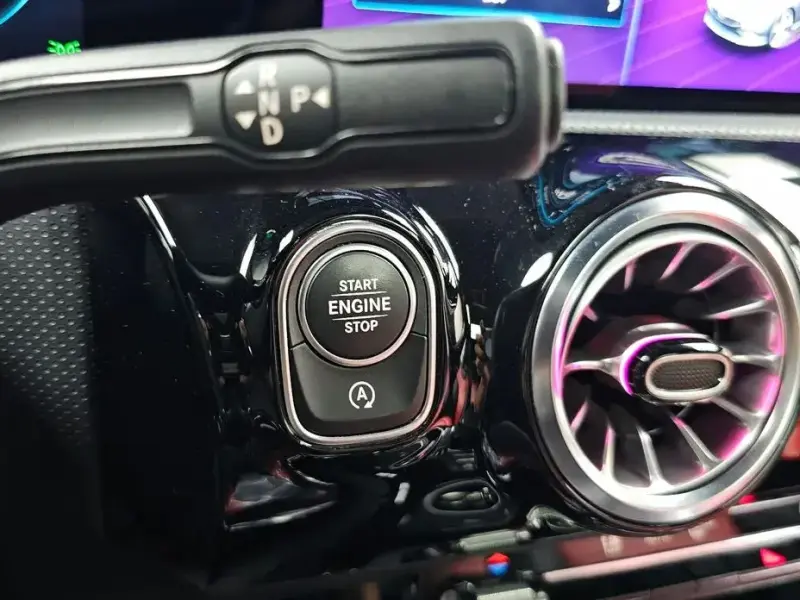 2021 Mercedes-Benz CLA с пробегом 74 543 км
