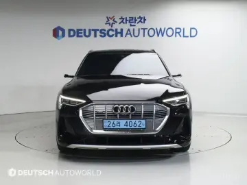 2021 Audi e-tron с пробегом 19 207 км