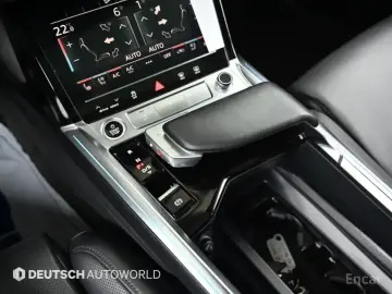 2021 Audi e-tron с пробегом 19 207 км