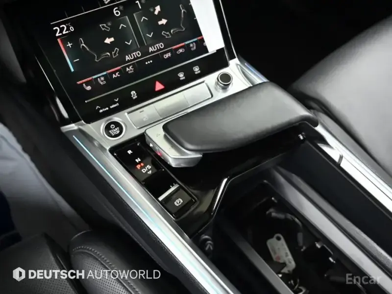 2021 Audi e-tron с пробегом 19 207 км