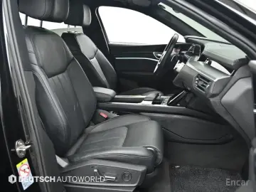 2021 Audi e-tron с пробегом 19 207 км