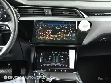 2021 Audi e-tron с пробегом 19 207 км