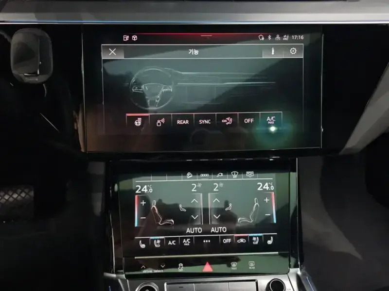 2021 Audi e-tron с пробегом 46 748 км