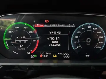 2021 Audi e-tron с пробегом 120 166 км