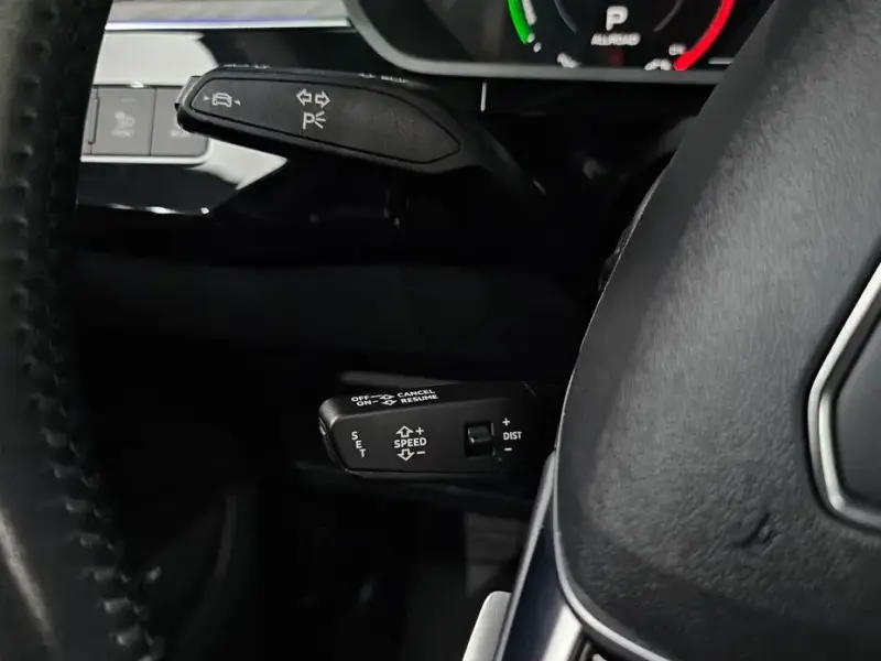 2021 Audi e-tron с пробегом 120 166 км