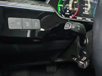 2021 Audi e-tron с пробегом 120 166 км