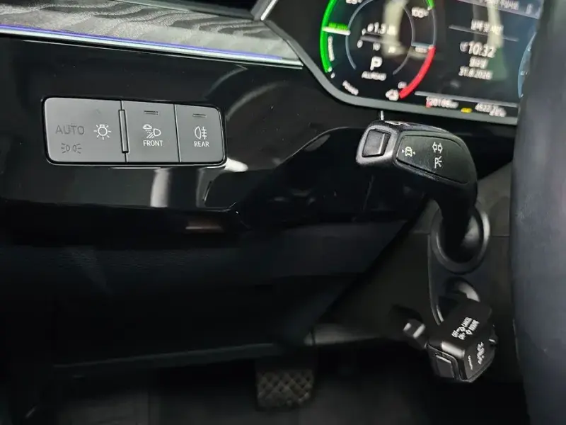 2021 Audi e-tron с пробегом 120 166 км