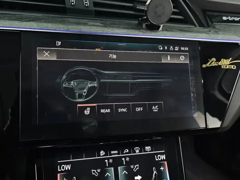 2021 Audi e-tron с пробегом 120 166 км