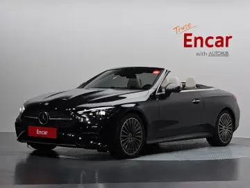 2025 Mercedes-Benz CLE с пробегом 8 678 км
