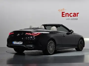 2025 Mercedes-Benz CLE с пробегом 8 678 км