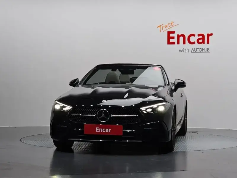 2025 Mercedes-Benz CLE с пробегом 8 678 км