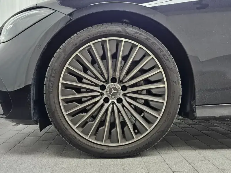 2025 Mercedes-Benz CLE с пробегом 8 678 км