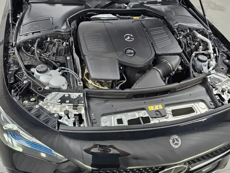 2025 Mercedes-Benz CLE с пробегом 8 678 км