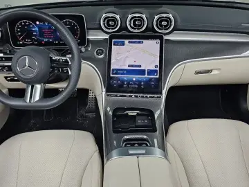 2025 Mercedes-Benz CLE с пробегом 8 678 км