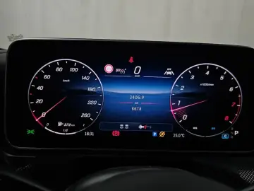 2025 Mercedes-Benz CLE с пробегом 8 678 км