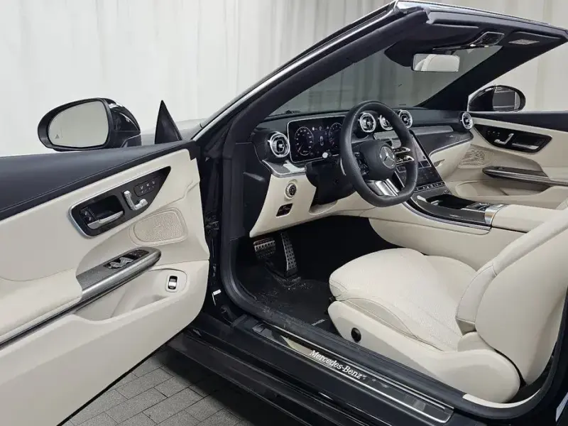 2025 Mercedes-Benz CLE с пробегом 8 678 км